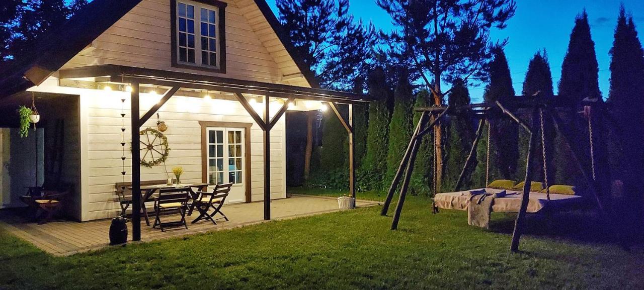 Zolte Drzwi Sucha Rzeczka Villa Eksteriør bilde