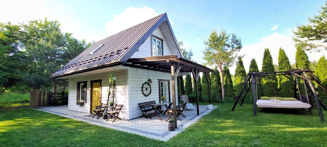 Zolte Drzwi Sucha Rzeczka Villa Eksteriør bilde