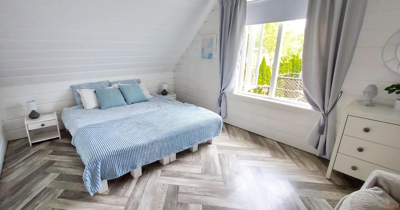 Zolte Drzwi Sucha Rzeczka Villa Eksteriør bilde