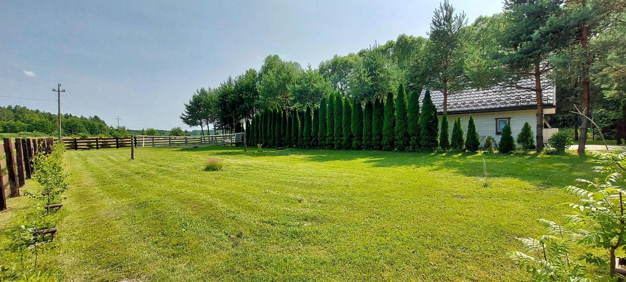 Zolte Drzwi Sucha Rzeczka Villa Eksteriør bilde